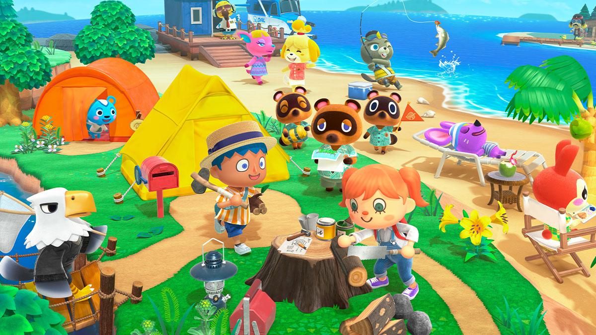 Animal Crossing: New Horizons