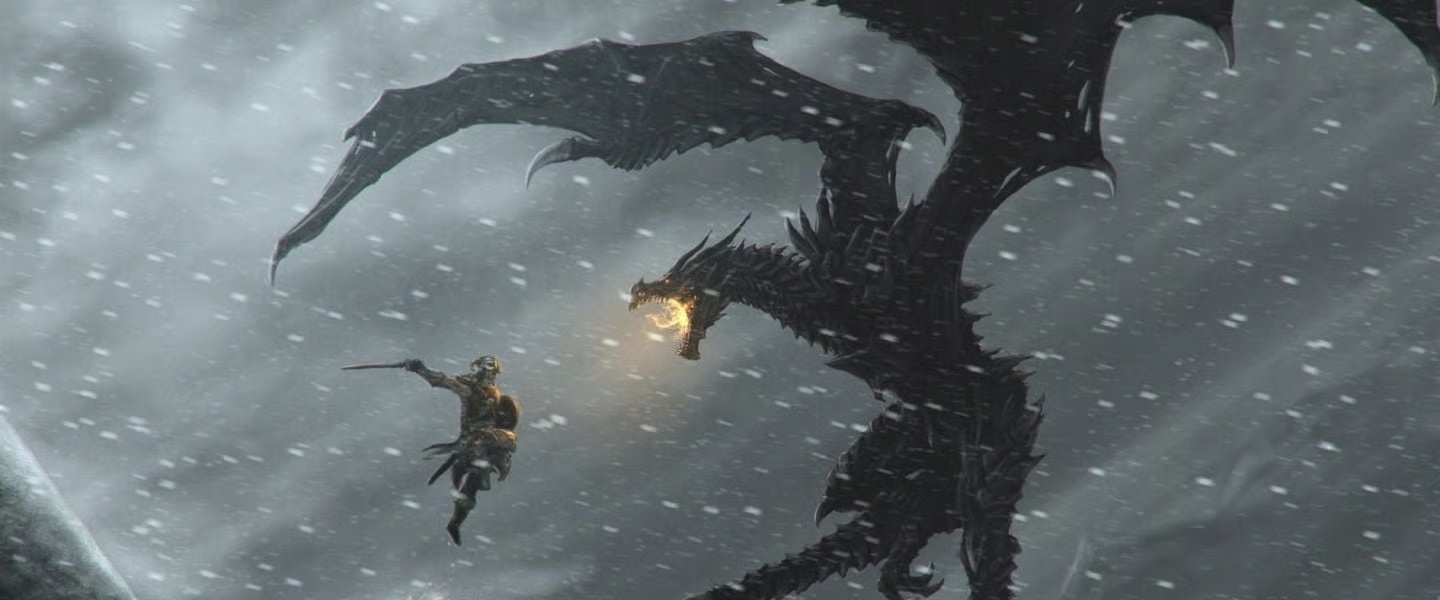 The Elder Scrolls V: Skyrim