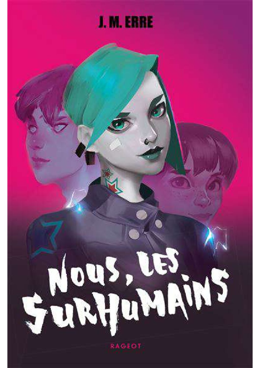 Nous, les surhumains