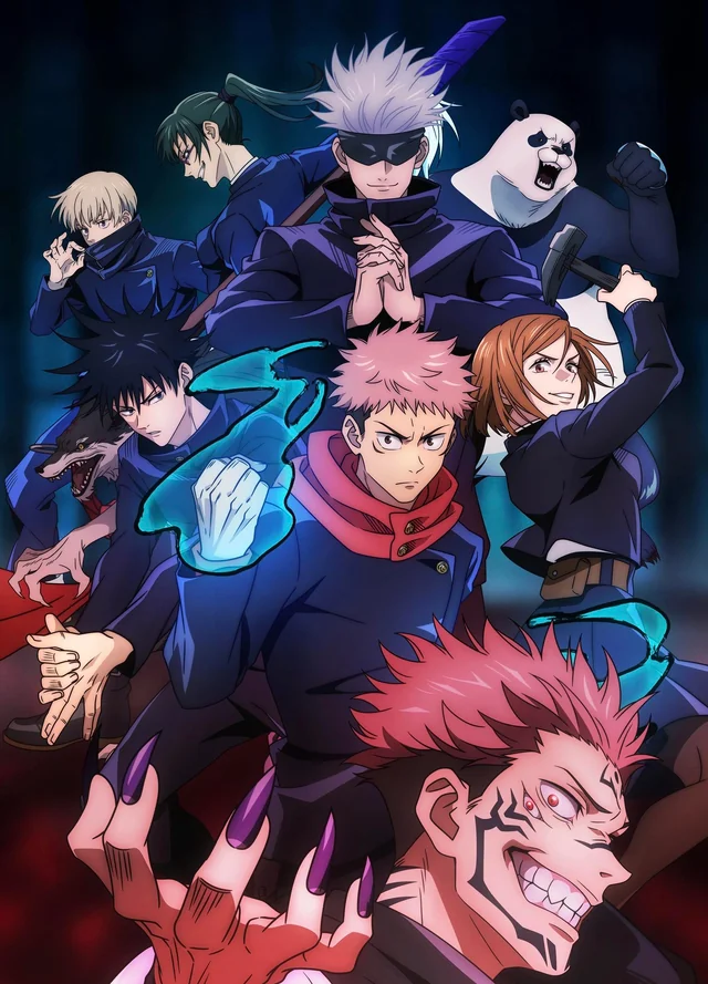 Jujutsu Kaisen
